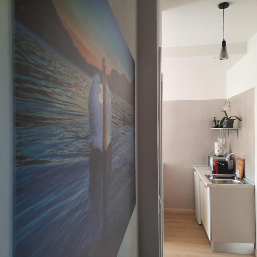 Sprio House Appartement Omegna Buitenkant foto