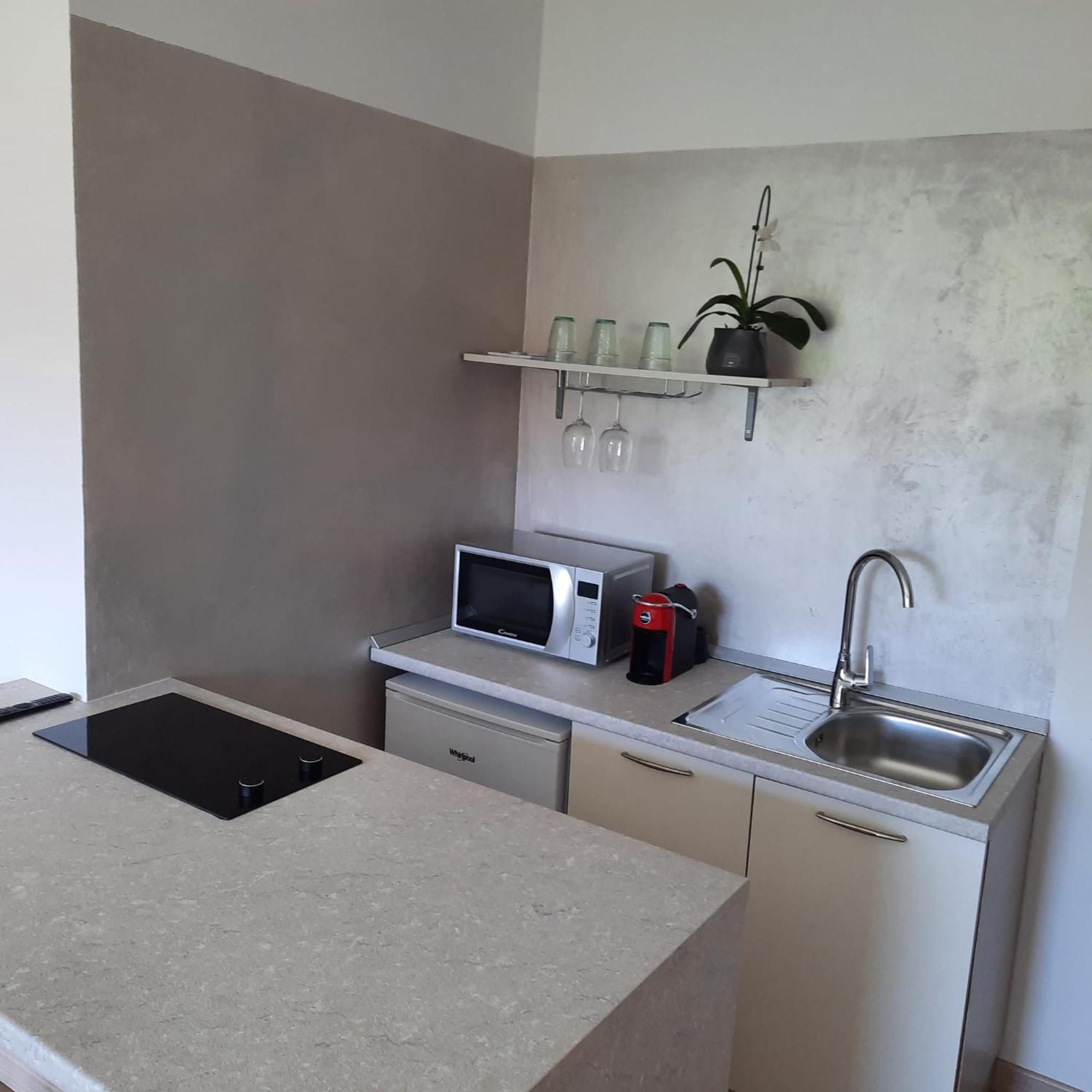 Sprio House Appartement Omegna Buitenkant foto