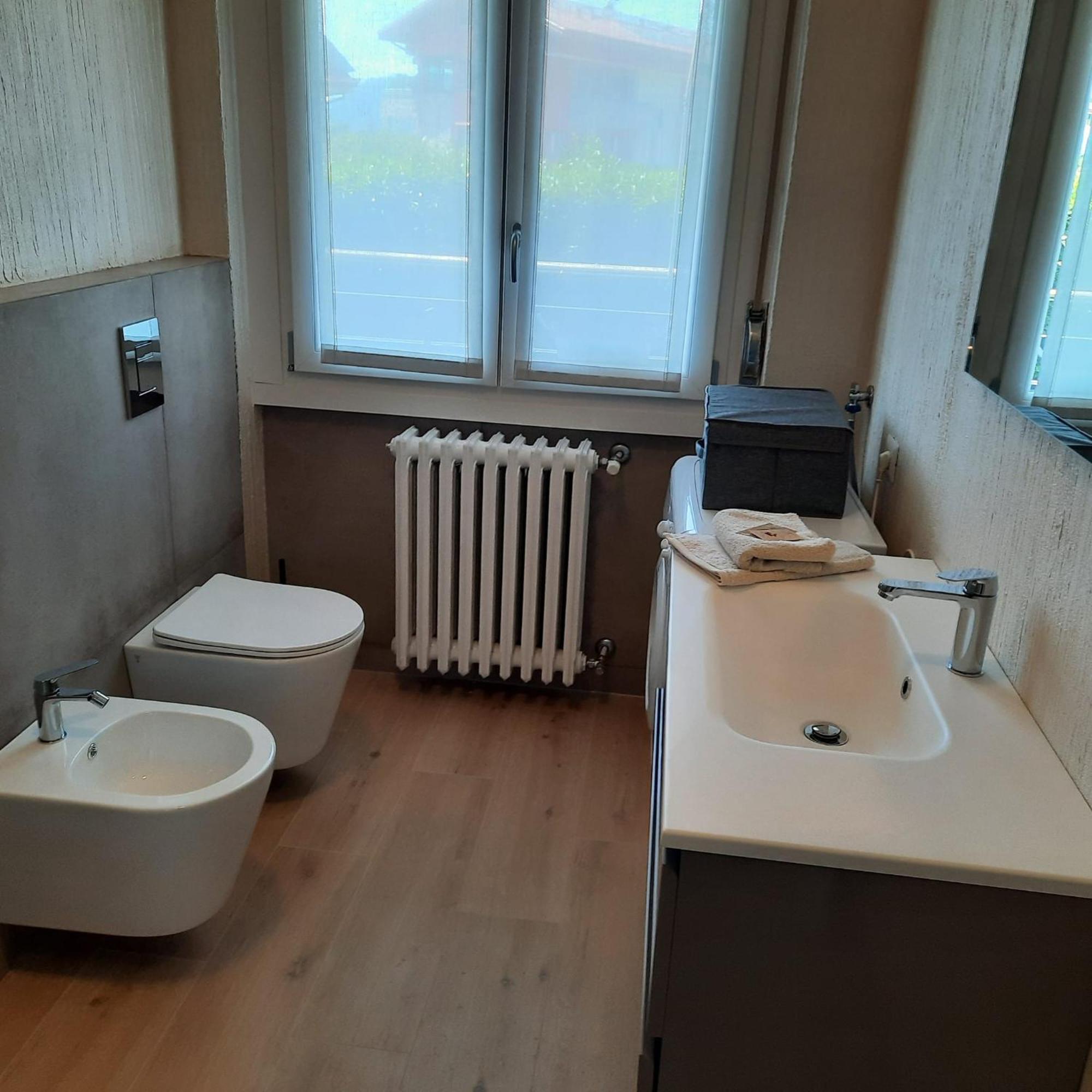 Sprio House Appartement Omegna Buitenkant foto